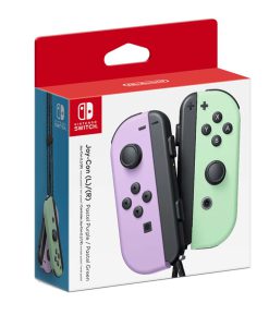 Joycon Nintendo Switch Tím Xanh