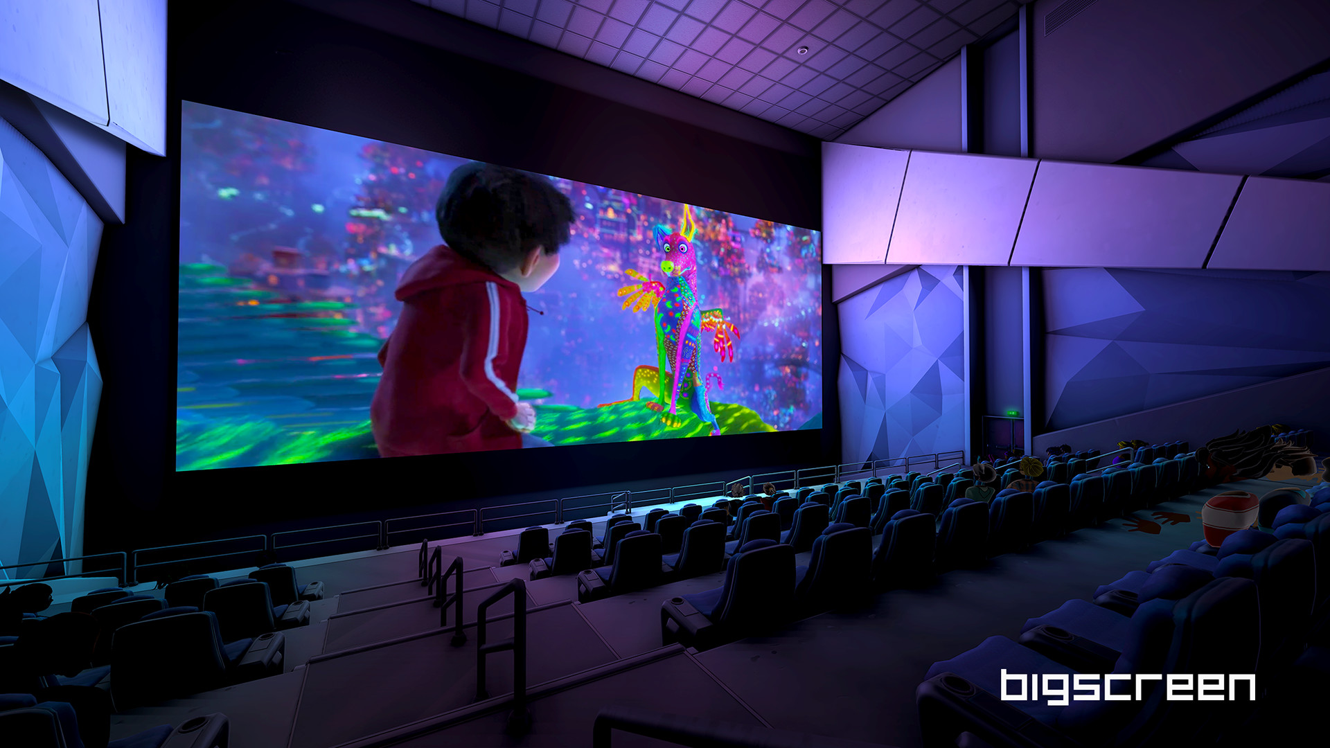 App Bigscreen
