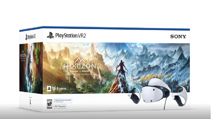Bản Psvr 2 Horizon