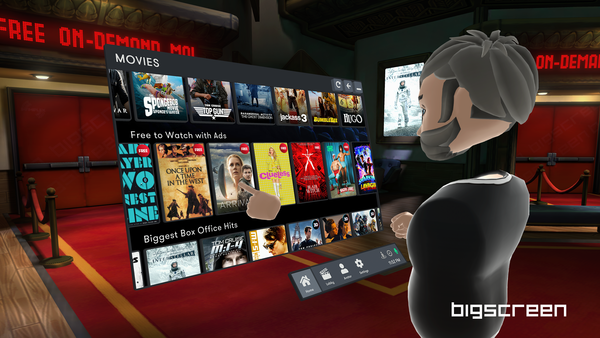 Bigscreen Movies