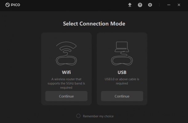 Giao Diện ứng Dụng Steaming Assistant