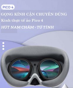 Gọng Kính Cận Pico 4 2