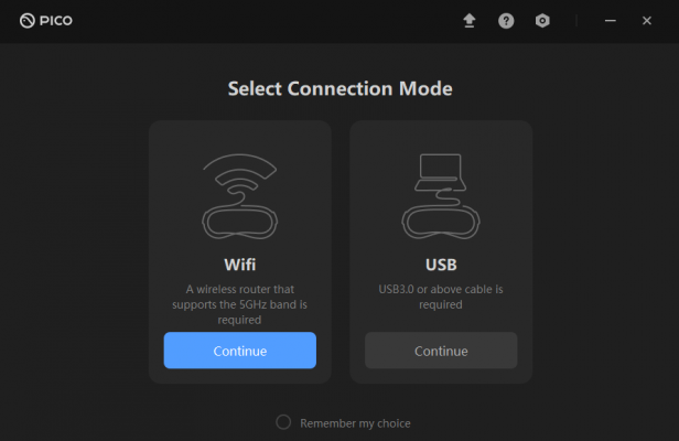 Kết Nối Wireless Pico 4 Với Pc