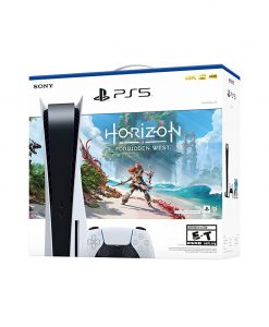 Máy Chơi Game Ps5 Standard Horizon Main