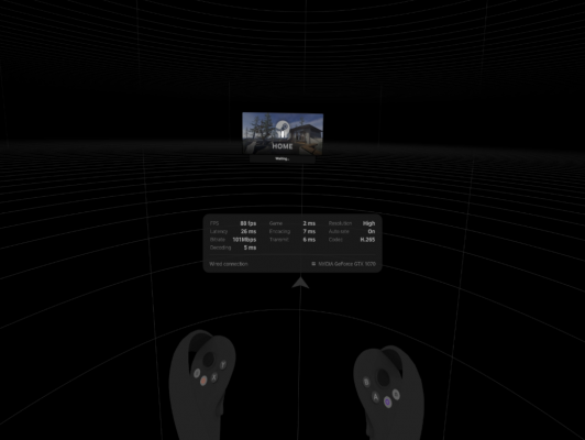 Pico 4 đã Kết Nối Với Steam Vr Trên Pc