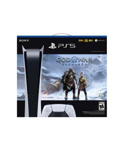 Máy Ps5 Digital God Of War 1