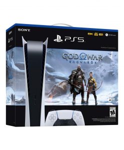 Máy Ps5 Digital Kèm Game God Of War