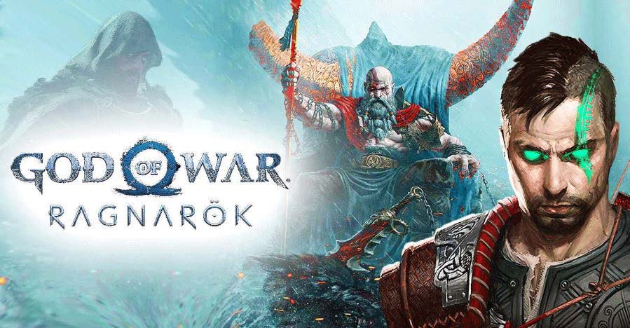 Tựa Game Ps5 God Of War