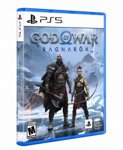 Game God Of War Ragnarok Máy Ps5 1