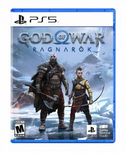 Game God Of War Ragnarok Máy Ps5