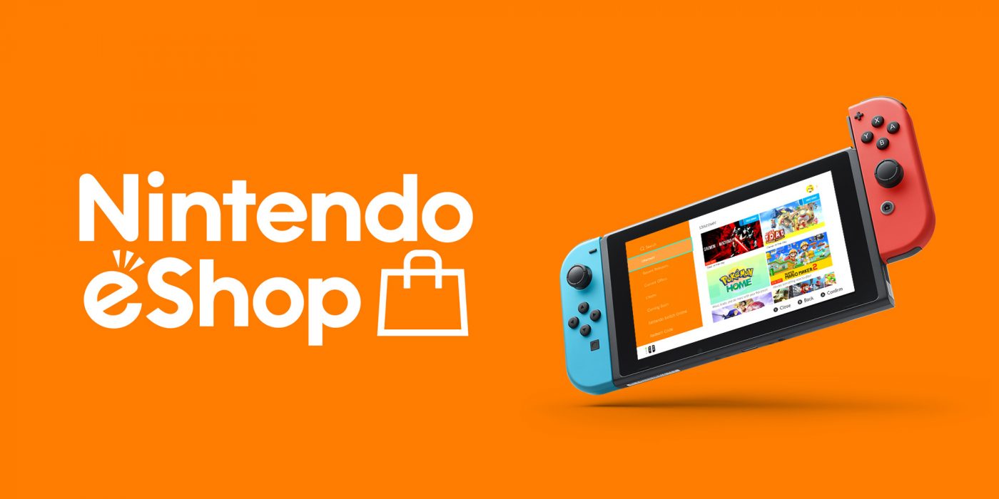 Nintendo Switch Eshop