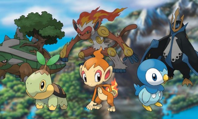Các Pokemon đầu Tiên đồng Hành Với Nhà Huấn Luyện