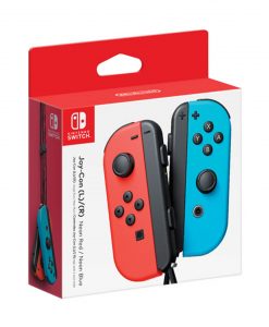 Joy Con đỏ Da Trời