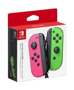 Joy Con Hồng Xanh Lá