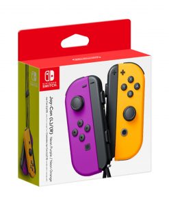 Joy Con Tím Vàng đậm