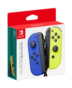 Joy Con Vàng Xanh