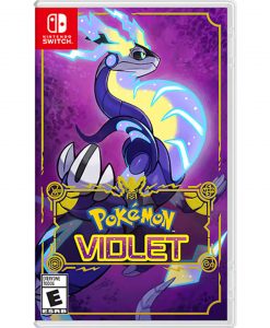 Pokemon Violet Main F2