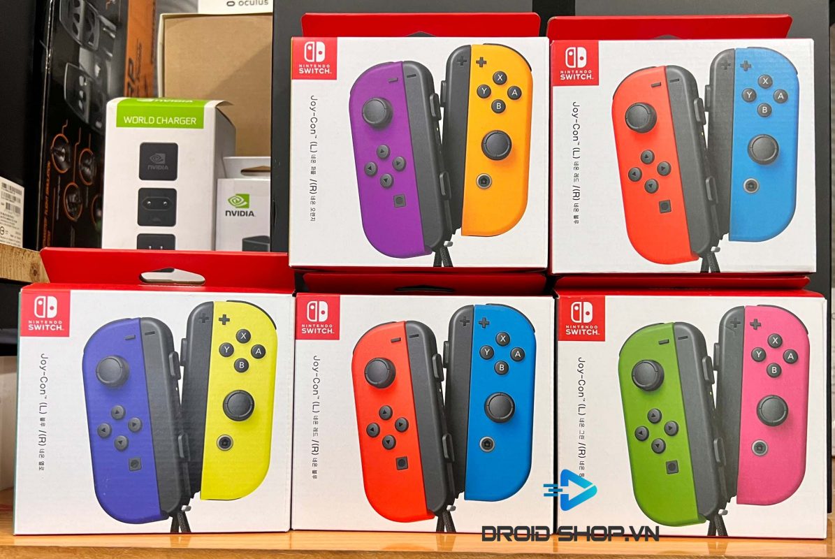 Joy Con Máy Nintendo Switch