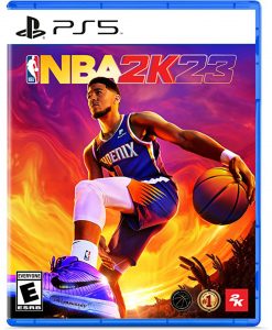 Nba 2k23 Main