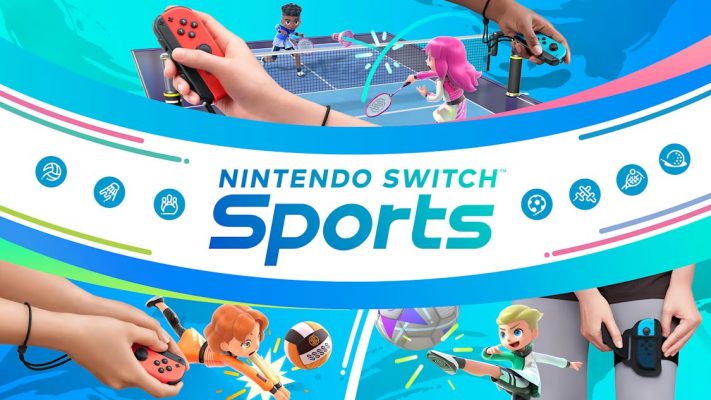 Tựa Game Switch Sports