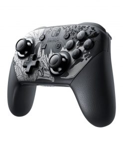 Tay Cầm Nintendo Switch Pro Controller Monster Hunter Rise Sunbreak Edition 2