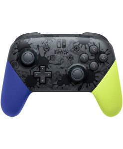 Tay Cầm Nintendo Switch Pro Controller Splatoon 3 Special Edition 1