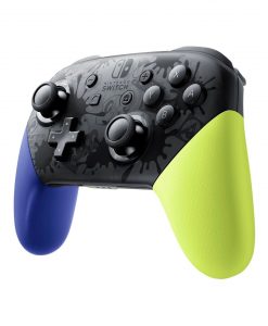 Tay Cầm Nintendo Switch Pro Controller Splatoon 3 Special Edition 2