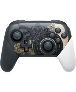 Tay Cầm Nintendo Switch Pro Controller The Legend Of Zelda Tears Of The Kingdom Edition 2