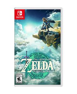 Game Nintendo Switch The Legend Of Zelda Tears Of The Kingdom Tokd