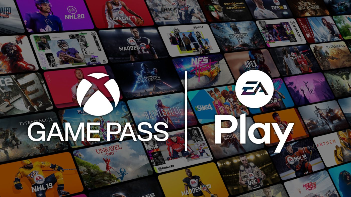 Xbox Game Pass