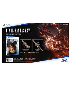 Game Final Fantasy Xvi Playstation 5 1