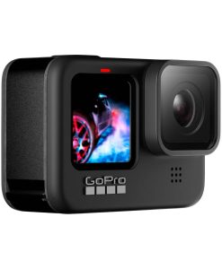 Gorpo Hero 9 Black đen 1