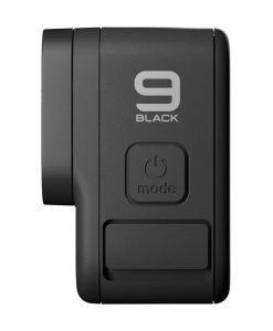 Gorpo Hero 9 Black đen 6