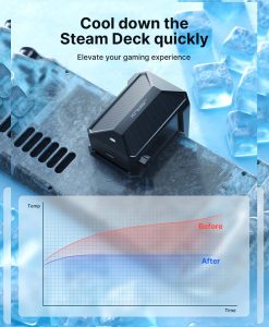 Quạt Tản Nhiệt Steam Deck