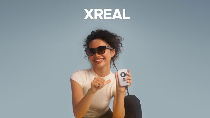 Nreal đã đổi Tên Thương Hiệu Thành Xreal