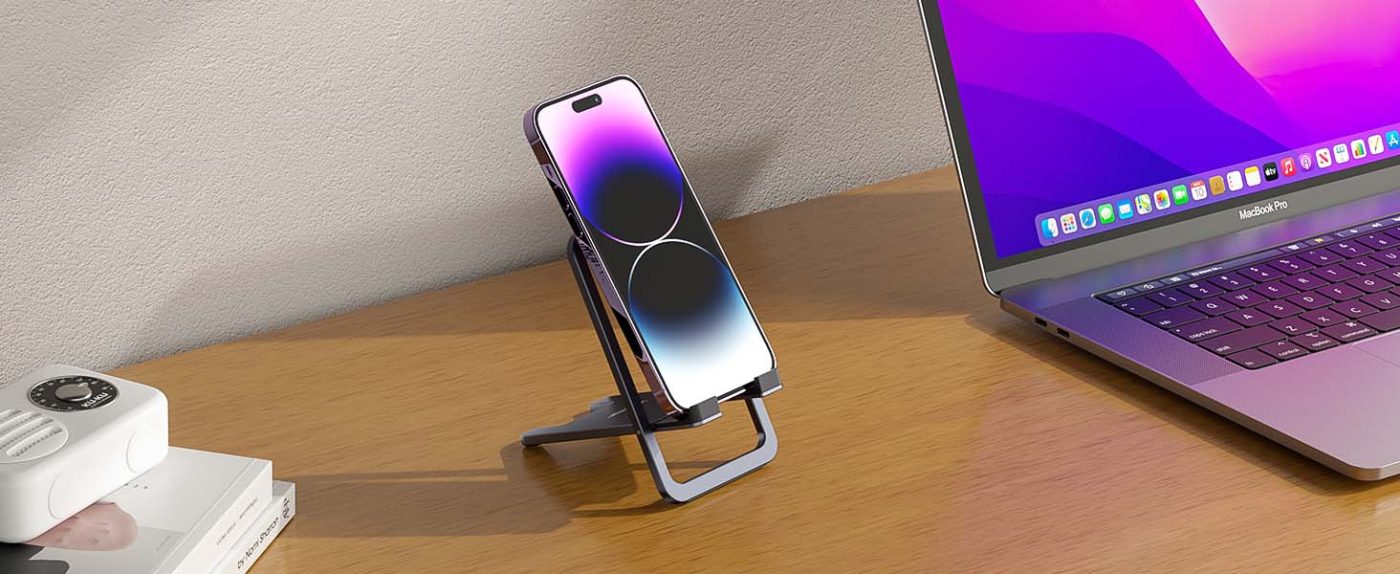 Giá đỡ Chống Trượt Jsaux Phù Hợp Nhiều Thiết Bị