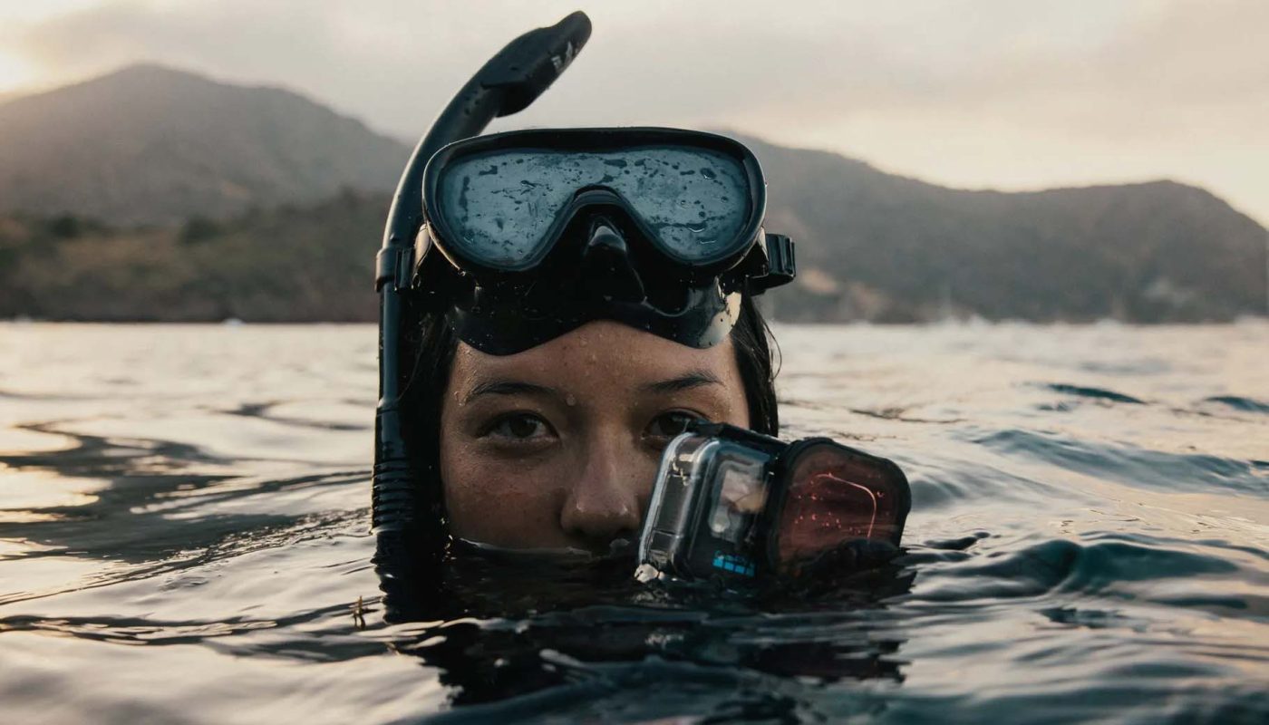 Bộ Case Chống Nước Gopro Protective Housing Sử Dụng ở Mọi Môi Trường
