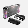 RGB Transparent Back Plate for ROG Ally by JSAUX