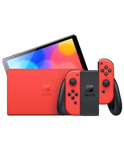 Máy Chơi Game Nintendo Switch Oled Mario Red Edition 1