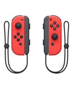 Máy Chơi Game Nintendo Switch Oled Mario Red Edition 5