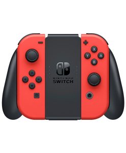 Máy Chơi Game Nintendo Switch Oled Mario Red Edition 6