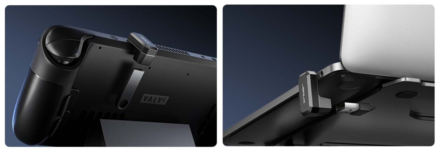 đầu đổi Jsaux Usb C 180 độ Tương Thích Với Máy Chơi Game Và Macbook