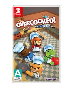 Đĩa Game Overcooked