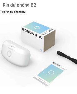 Pin Dự Phòng B2 Bobovr2