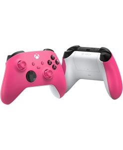 Tay Cầm Chơi Game Xbox Core Wireless Controller Deep Pink 3