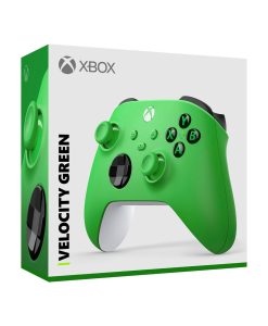 Tay Cầm Chơi Game Xbox Wireless Controller – Velocity Green 4