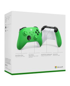 Tay Cầm Chơi Game Xbox Wireless Controller – Velocity Green 5