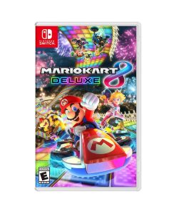 Game Nintendo Switch Mario Kart 8 Deluxe