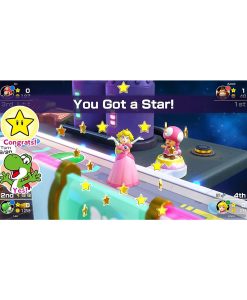 Game Nintendo Switch Mario Party Superstars 4