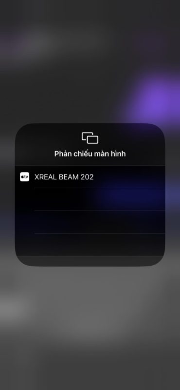 Xreal Beam
